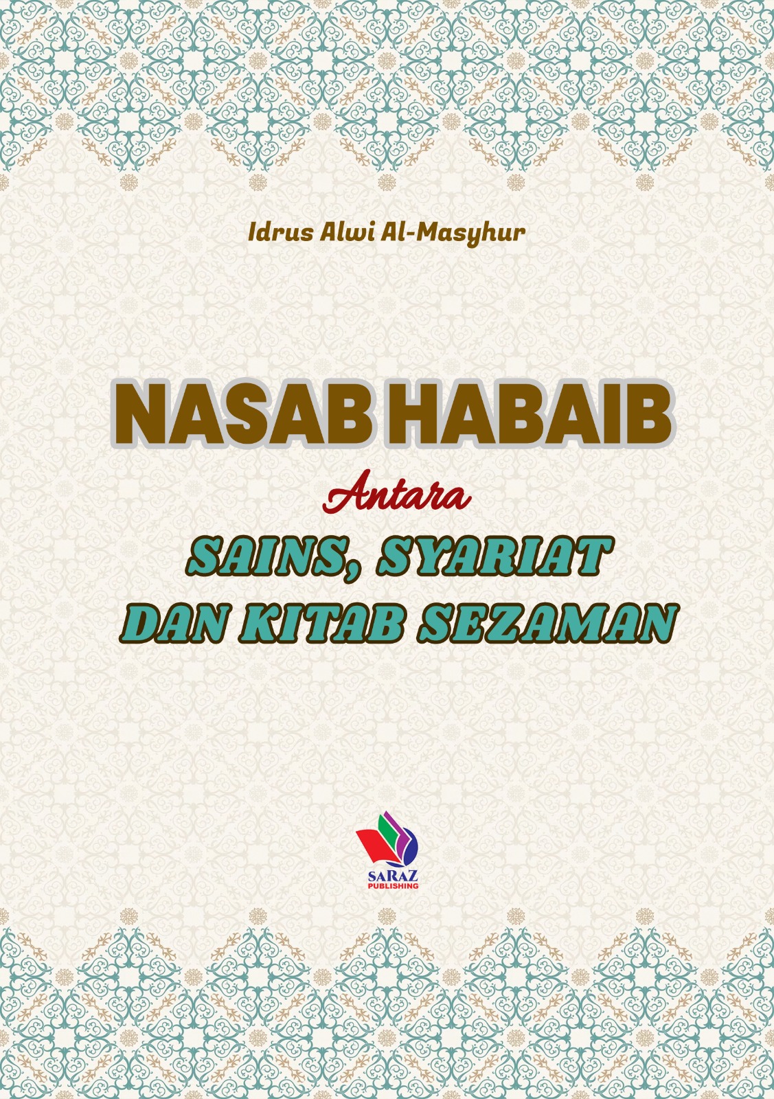 Cover Nasab Sains